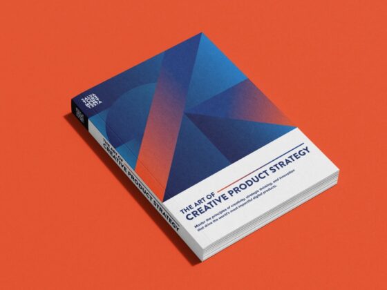 The Art of Creative Product Strategy - Book