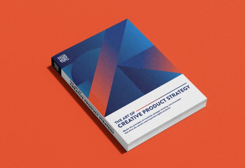 The Art of Creative Product Strategy - Book