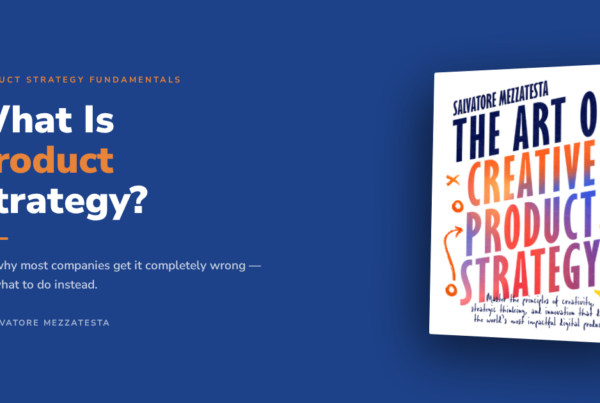 What is Product Strategy Hero