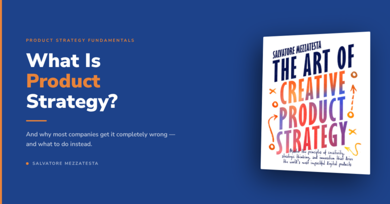 What is Product Strategy Hero