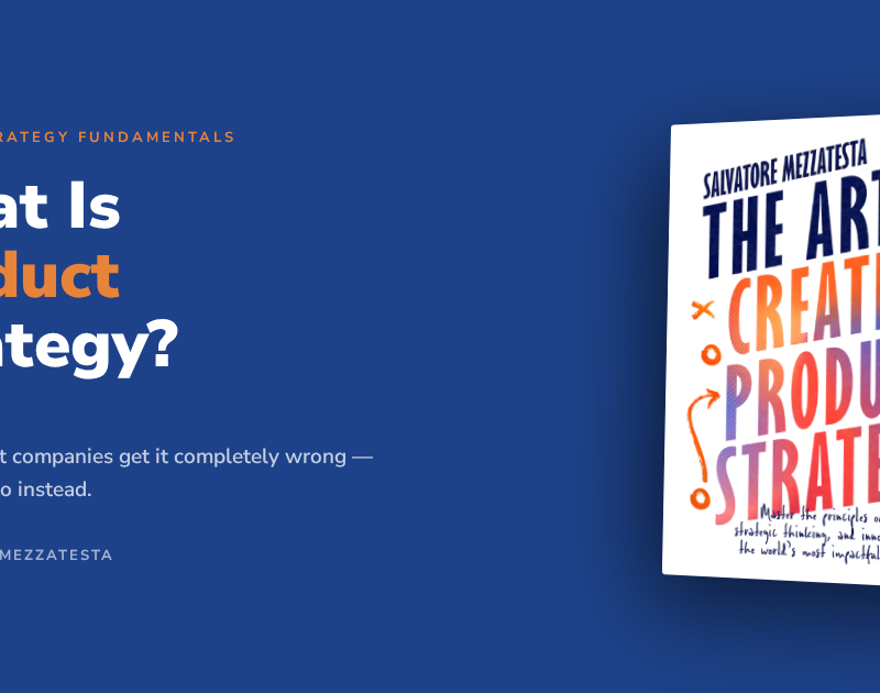 What is Product Strategy Hero